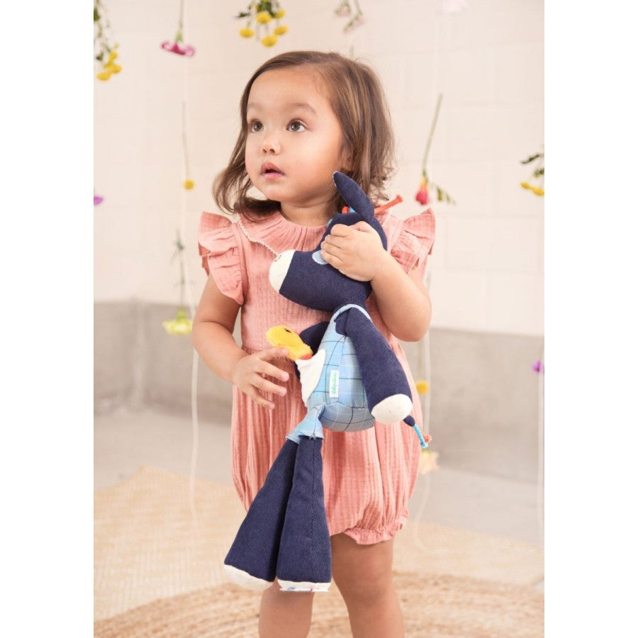 MUÑECO DE ACTIVIDADES IGNACE - Lilliputiens 83343