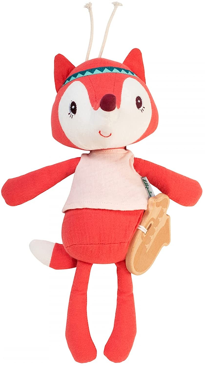 PELUCHE MUSICAL ALICE - Lilliputiens 83296