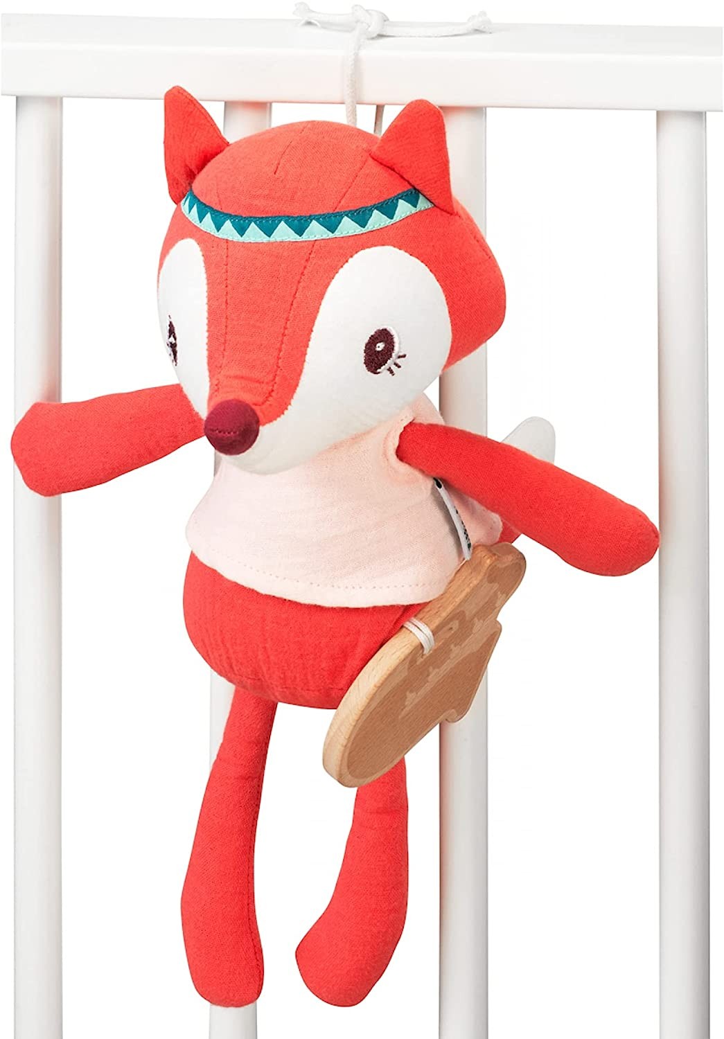 PELUCHE MUSICAL ALICE - Lilliputiens 83296