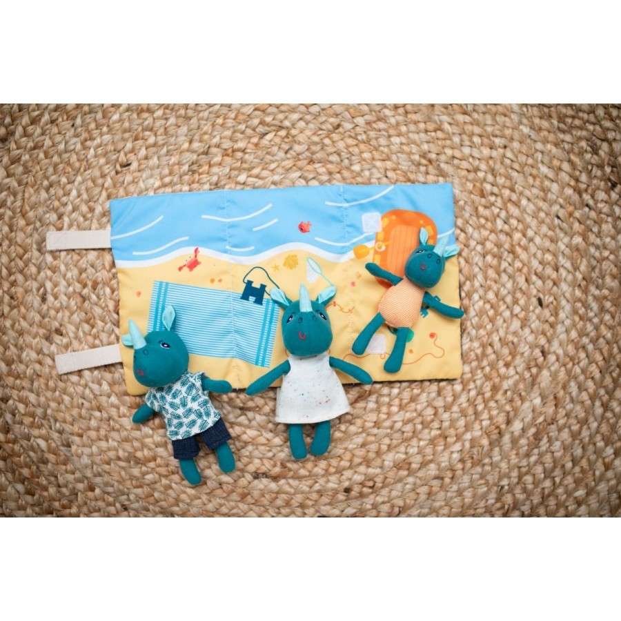 LA FAMILIA DE MARIUS - Lilliputiens 83245