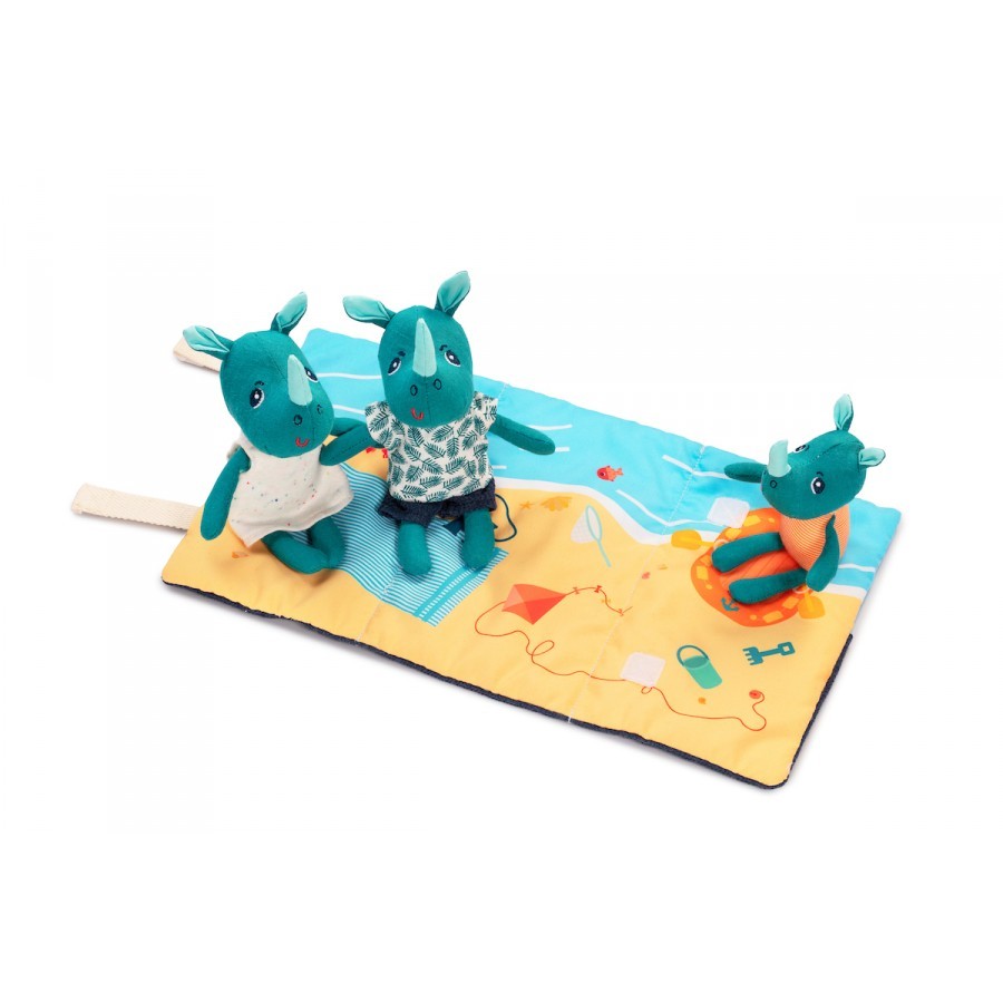 LA FAMILIA DE MARIUS - Lilliputiens 83245