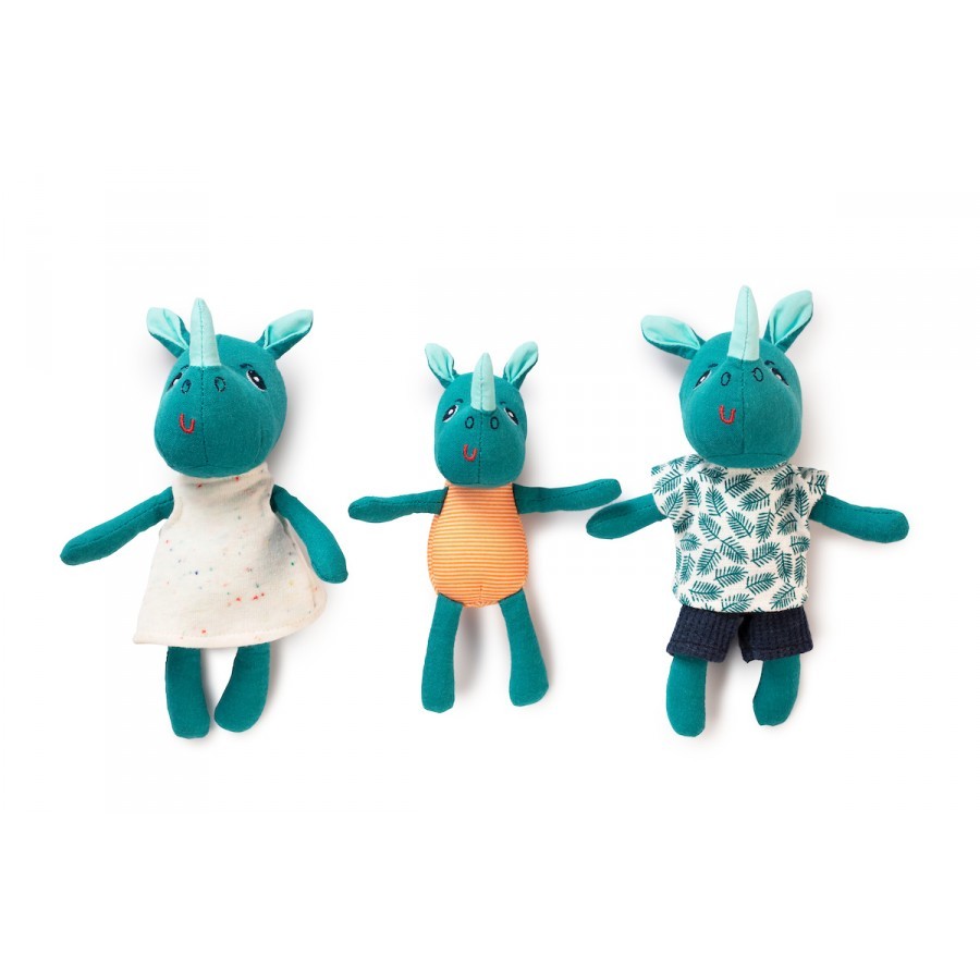 LA FAMILIA DE MARIUS - Lilliputiens 83245