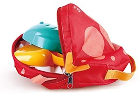 JUEGO DE PLAYA PLEGABLE - Hape