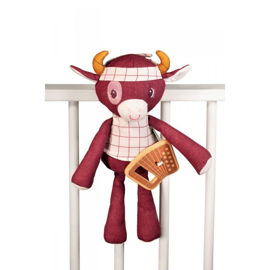 PELUCHE MUSICAL ROSALIE - Lilliputiens 83230