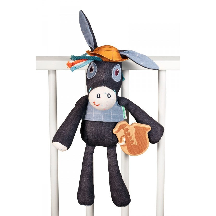 PELUCHE MUSICAL IGNACE - Lilliputiens 83228