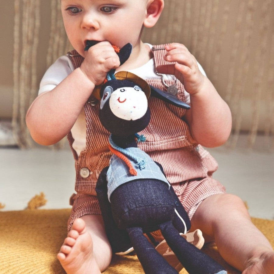 PELUCHE MUSICAL IGNACE - Lilliputiens 83228