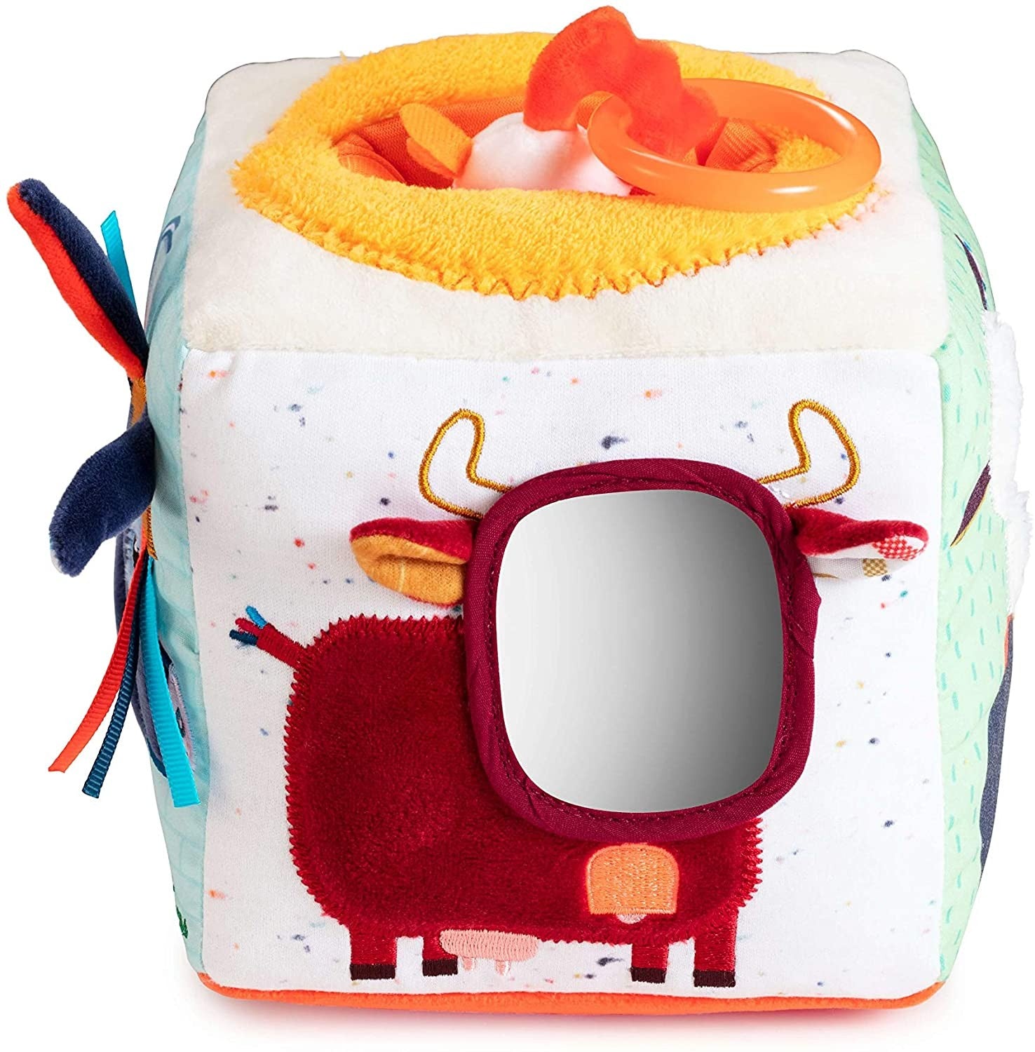 CUBO DE ACTIVIDADES IGNACE - Lilliputiens 83156