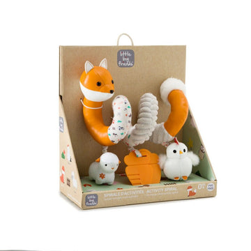 ESPIRAL DE ACTIVIDADES GRANJA - Little Big Friens