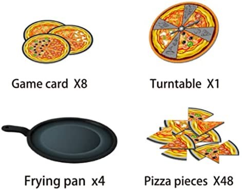 COCINA TU PIZZA - JUEGO DE VELOCIDAD