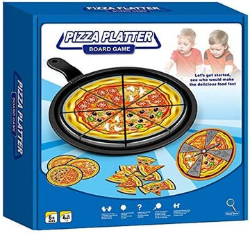 COCINA TU PIZZA - JUEGO DE VELOCIDAD