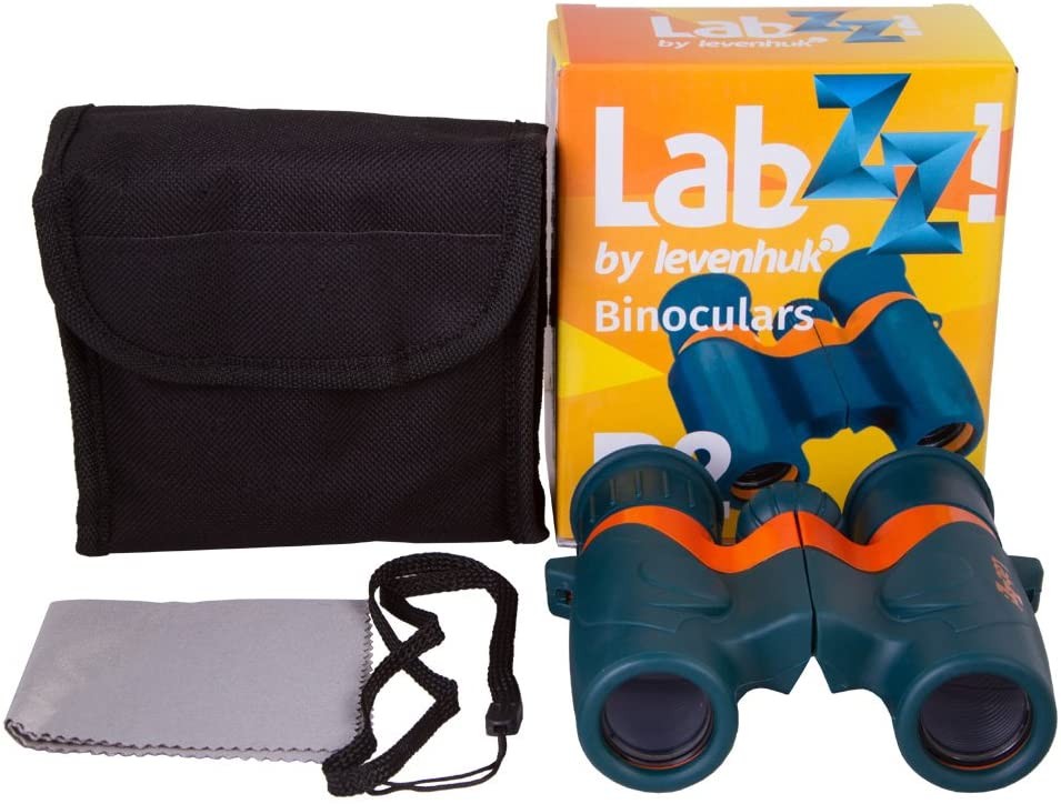 PRISMÁTICOS LEVENHUK LABZZ B2