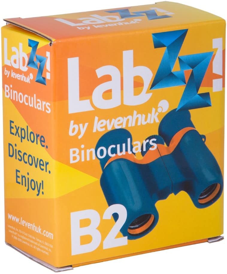 PRISMÁTICOS LEVENHUK LABZZ B2