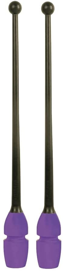 MAZAS ENGARZABLES BICOMPONENTES 41,5 CM MORADAS - Amaya