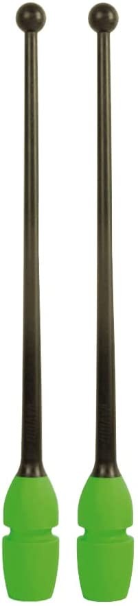 MAZAS ENGARZABLES BICOMPONENTES 41,5 CM VERDE - Amaya