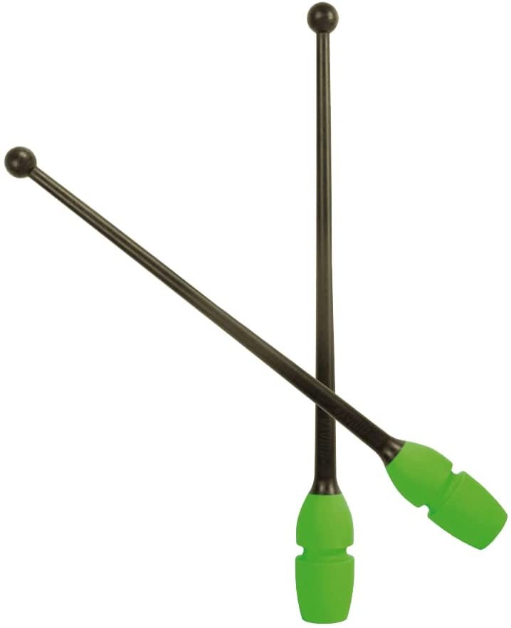 MAZAS ENGARZABLES BICOMPONENTES 41,5 CM VERDE - Amaya