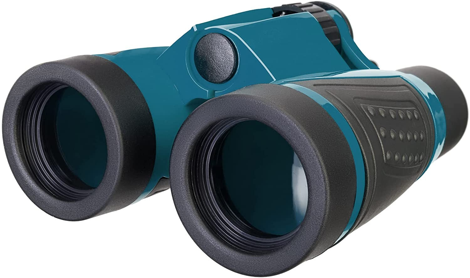 KIT DE WALKIE-TALKIE Y PRISMÁTICOS LEVENHUK LABZZ WTT10 AZUL