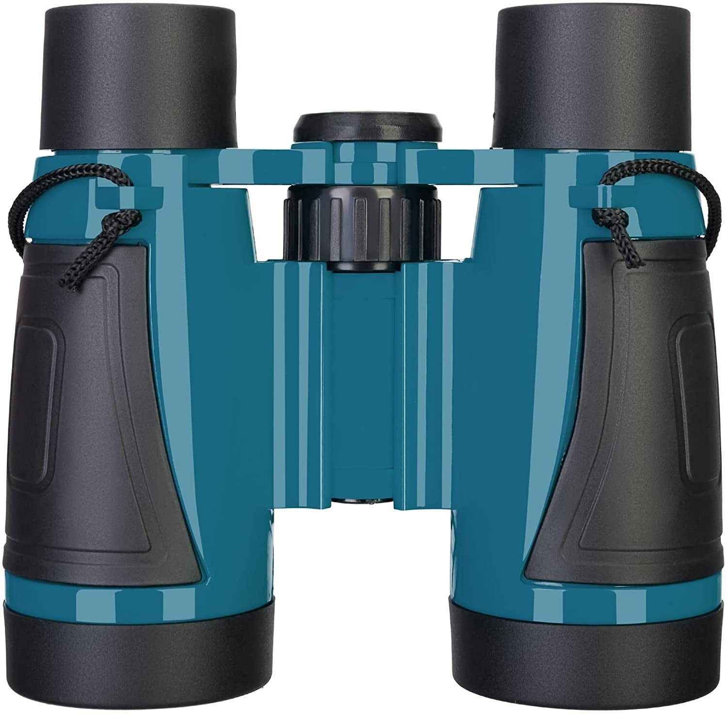 KIT DE WALKIE-TALKIE Y PRISMÁTICOS LEVENHUK LABZZ WTT10 AZUL