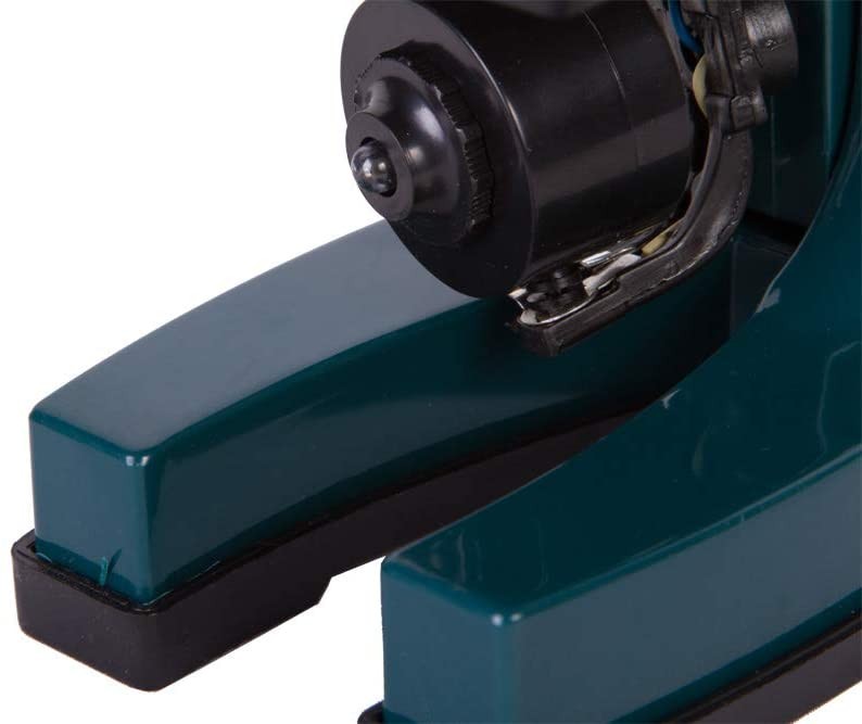 MICROSCOPIO LEVENHUK LABZZ M2 CON MUESTRAS PREPARADAS