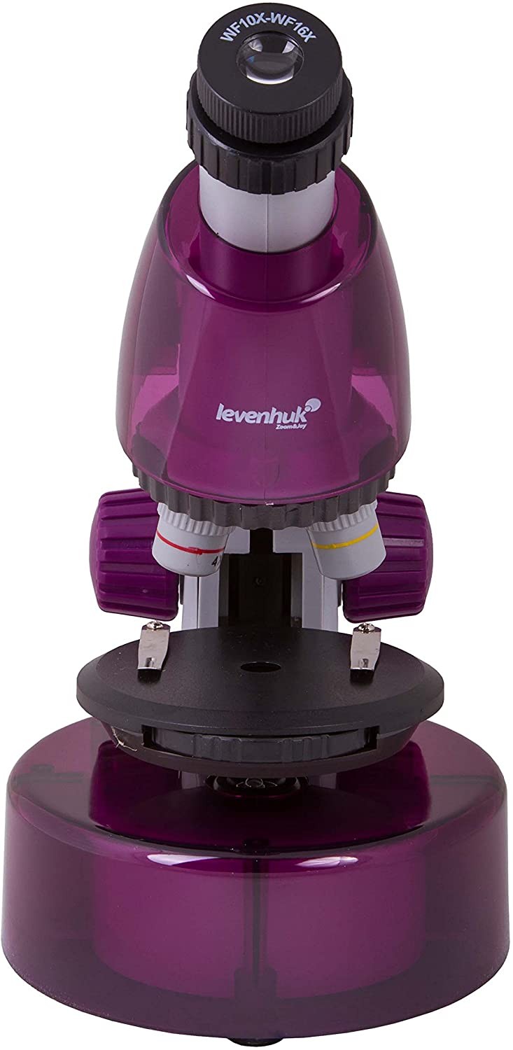 MICROSCOPIO LEVENHUK LABZZ  M101 MoonstonePiedra de Luna