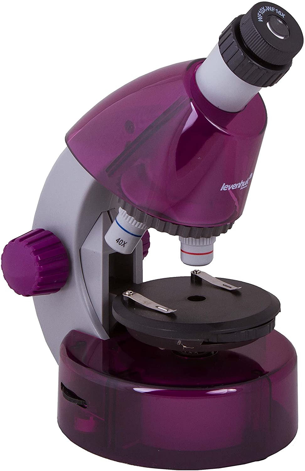 MICROSCOPIO LEVENHUK LABZZ  M101 MoonstonePiedra de Luna