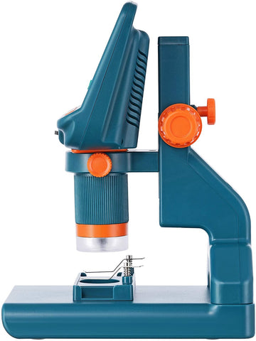 MICROSCOPIO DIGITAL LEVENHUK LABZZ DM200 LCD