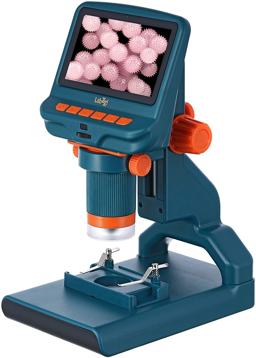 MICROSCOPIO DIGITAL LEVENHUK LABZZ DM200 LCD