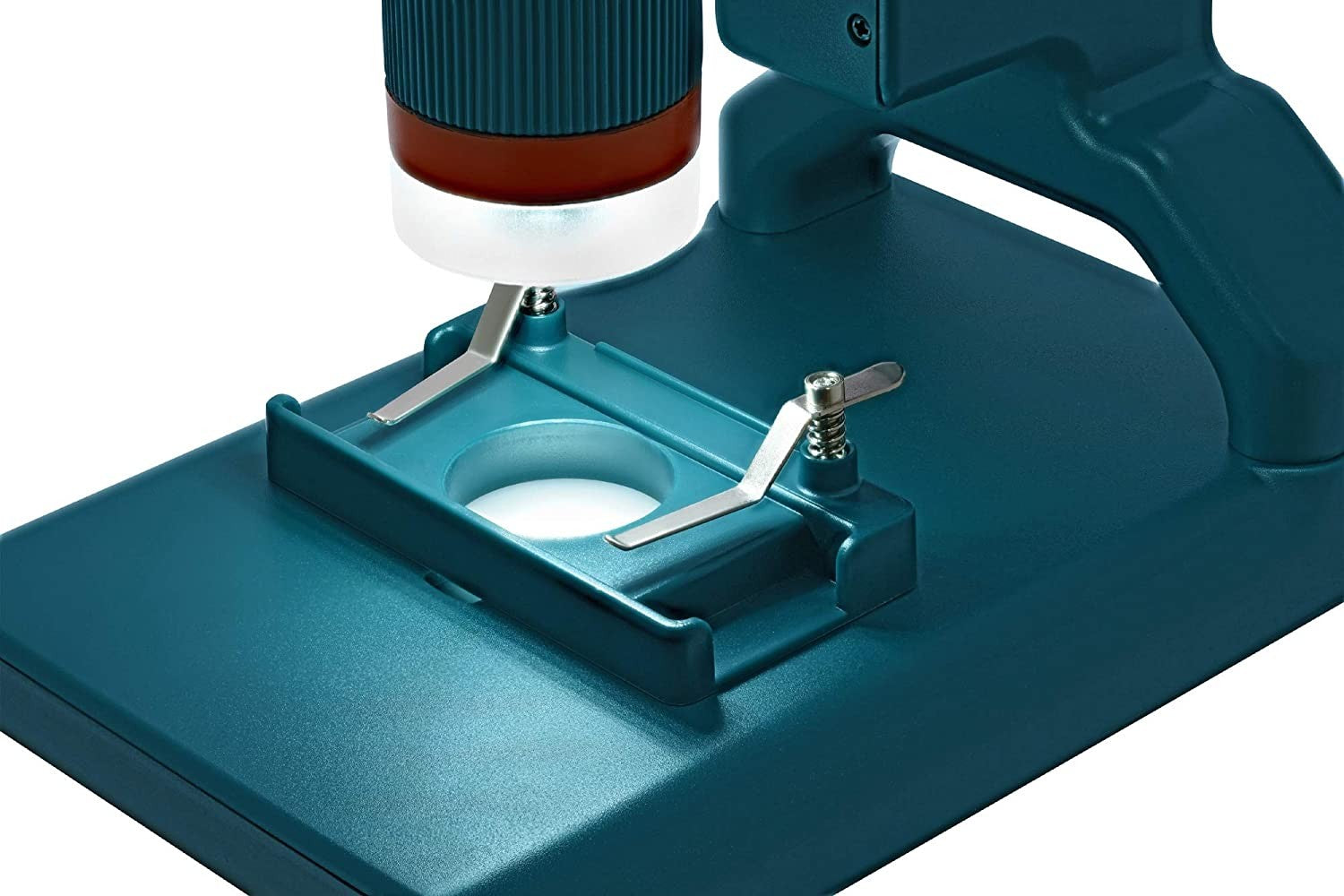 MICROSCOPIO DIGITAL LEVENHUK LABZZ DM200 LCD