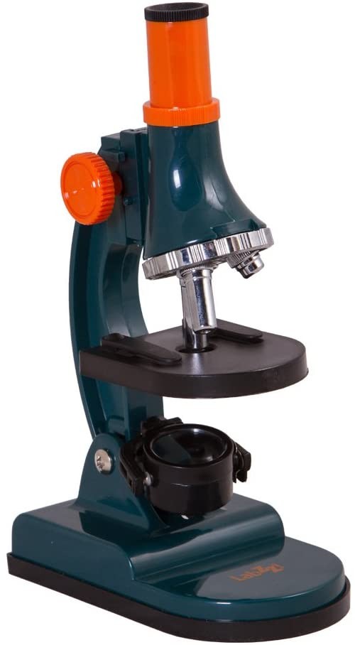CONJUNTO DE MICROSCOPIO Y TELESCOPIO LEVENHUK LABZZ MT2