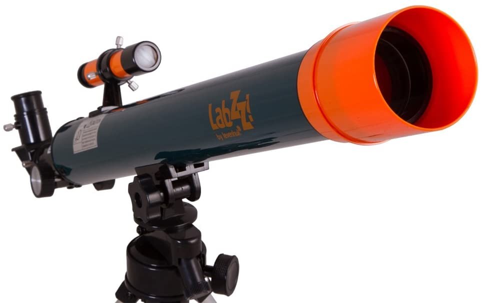 CONJUNTO DE MICROSCOPIO Y TELESCOPIO LEVENHUK LABZZ MT2