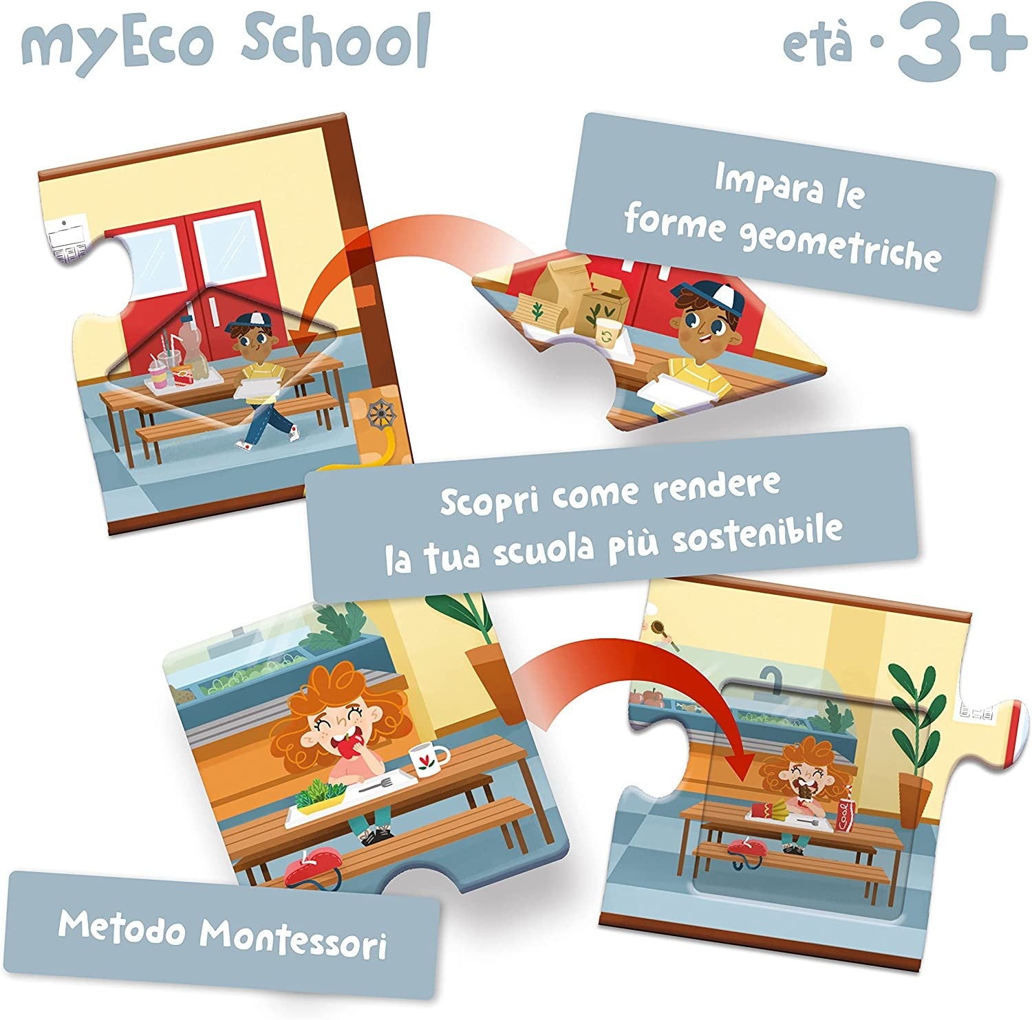 MY ECO SCHOOL - Adventerra Games