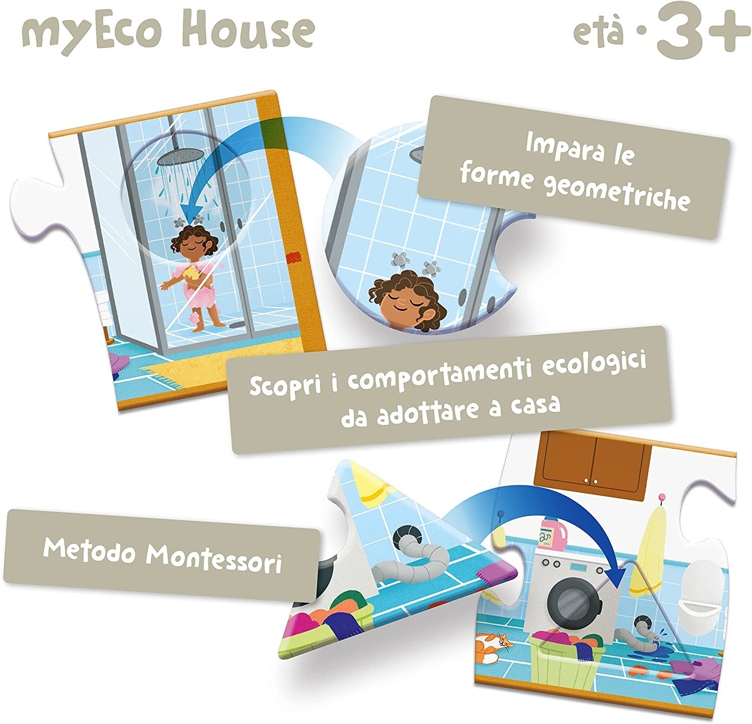 MY ECO HOUSE - Adventerra Games