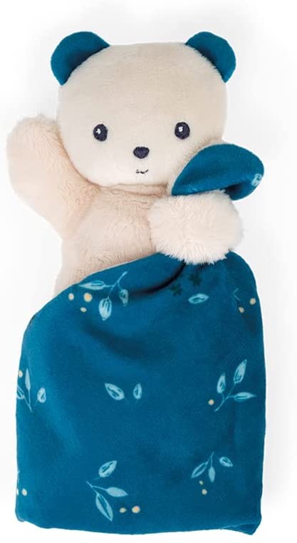 MANTITA CON OSO CARRÉ DOUCEUR NOCTÁMBULO - Kaloo  K972004