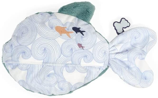 PEQUEÑO PEZ DE PELUCHE TÉRMICO CALMANTE - Kaloo K970703