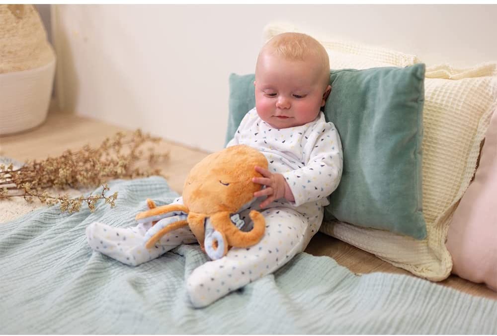 PULPO PELUCHE TÉRMICO CALMANTE - Kaloo K970701