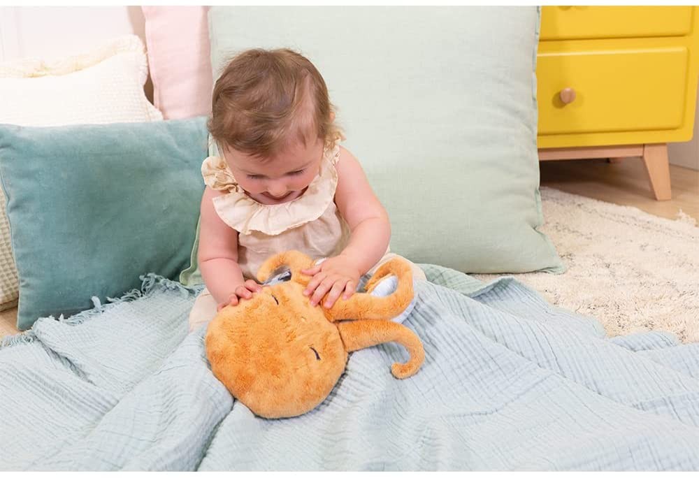 PULPO PELUCHE TÉRMICO CALMANTE - Kaloo K970701