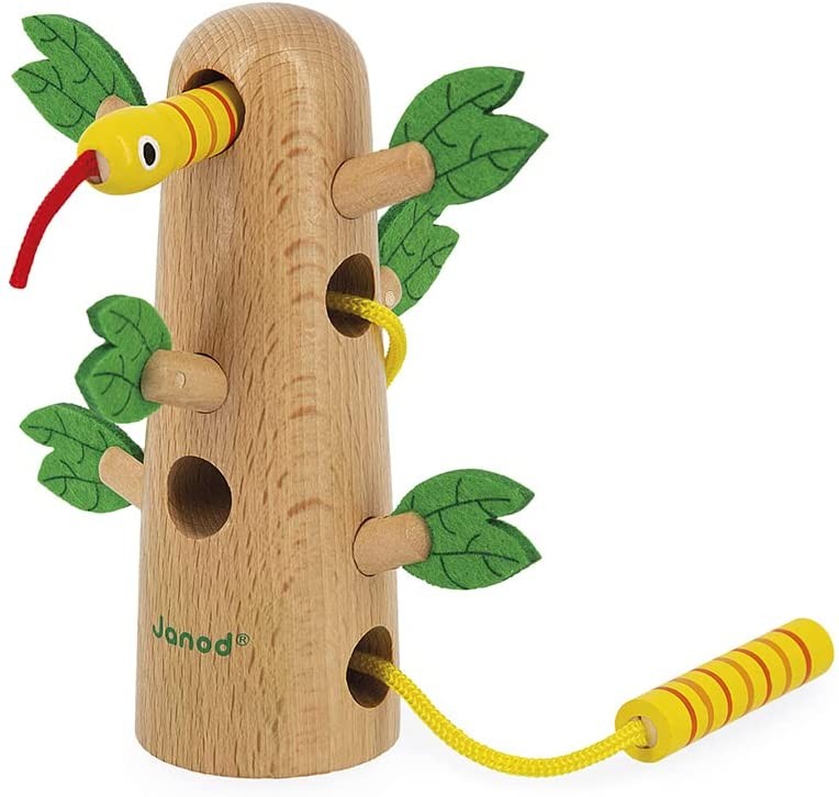 TROPIK ÁRBOL TROPICAL DE CORDONES - Janod