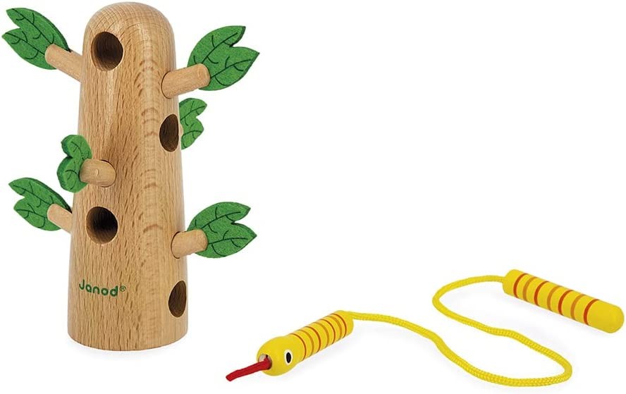 TROPIK ÁRBOL TROPICAL DE CORDONES - Janod