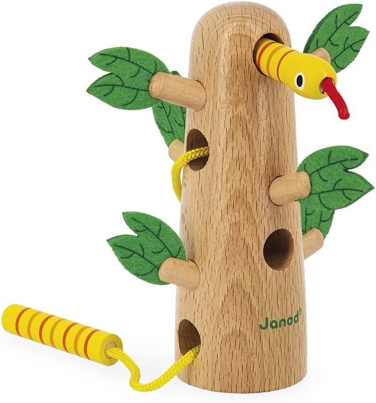 TROPIK ÁRBOL TROPICAL DE CORDONES - Janod