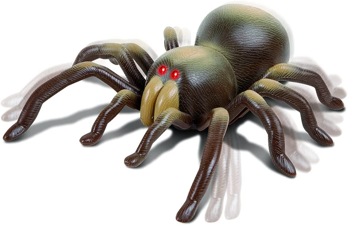 TARÁNTULA RADIOCONTROL - World Brands 6000376