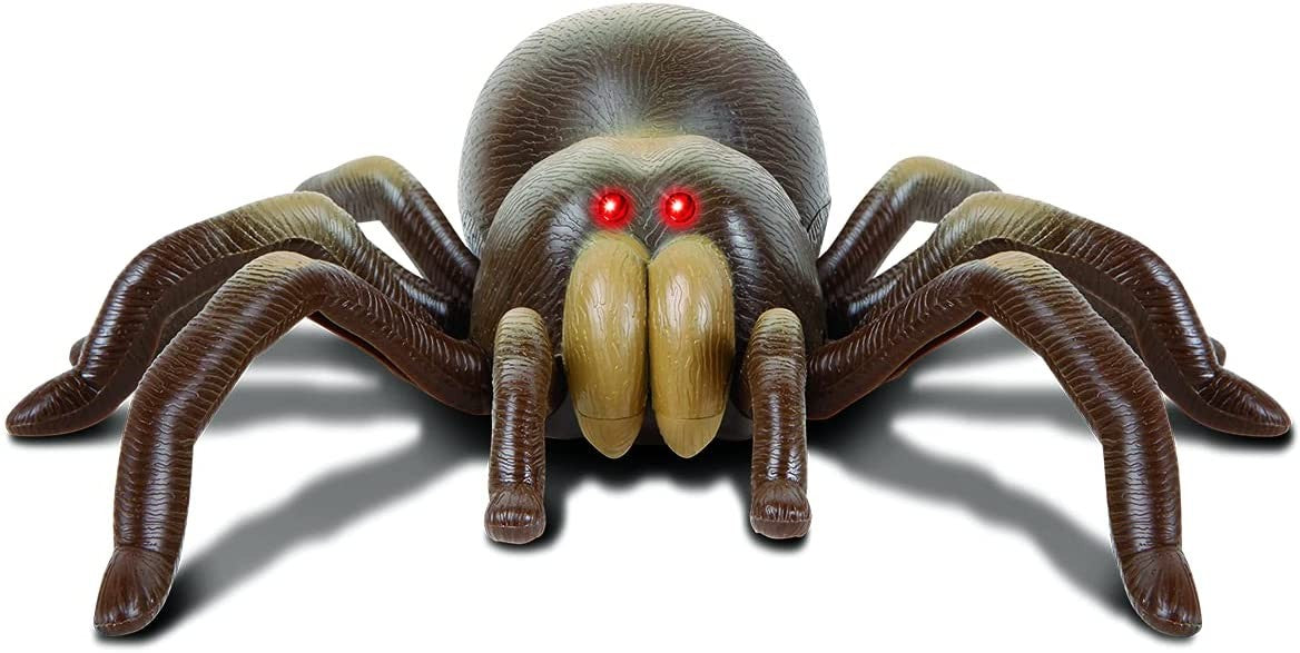 TARÁNTULA RADIOCONTROL - World Brands 6000376