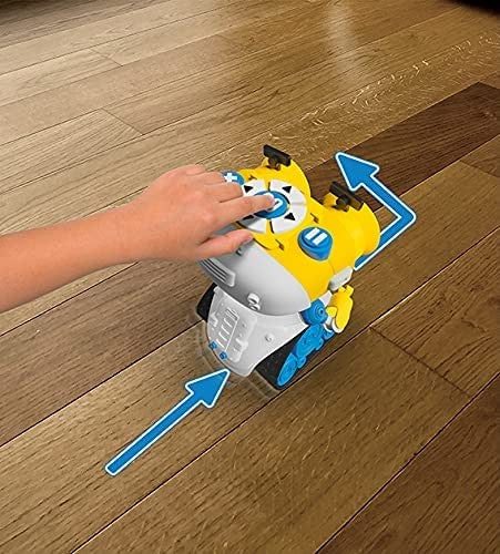 ANDY JUGUETE ROBOT NIÑO EDUCATIVO -Xtrem Bots