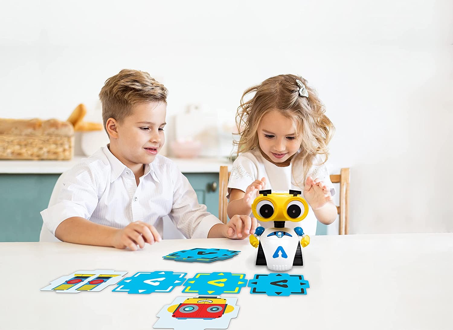 ANDY JUGUETE ROBOT NIÑO EDUCATIVO -Xtrem Bots
