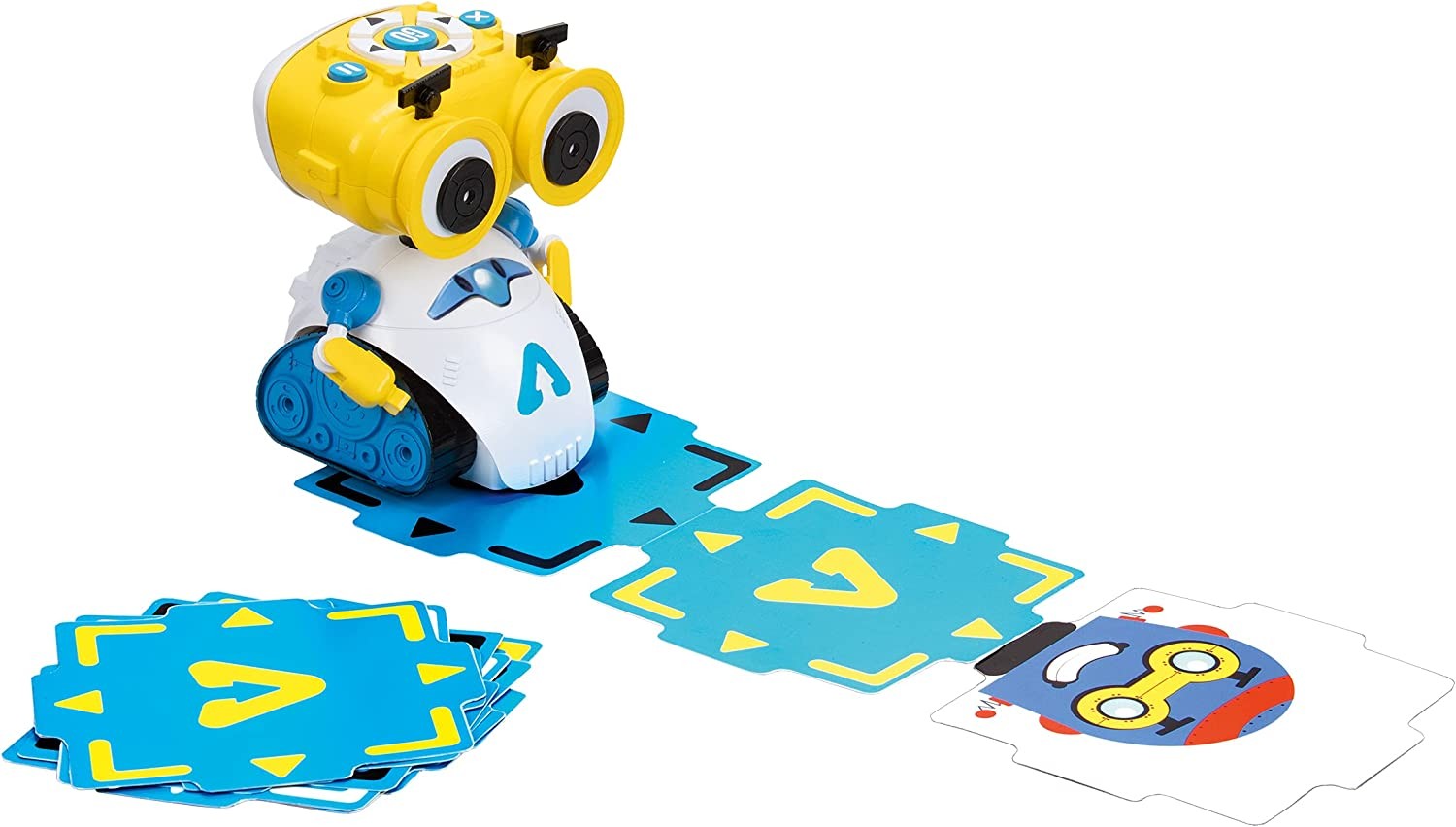 ANDY JUGUETE ROBOT NIÑO EDUCATIVO -Xtrem Bots