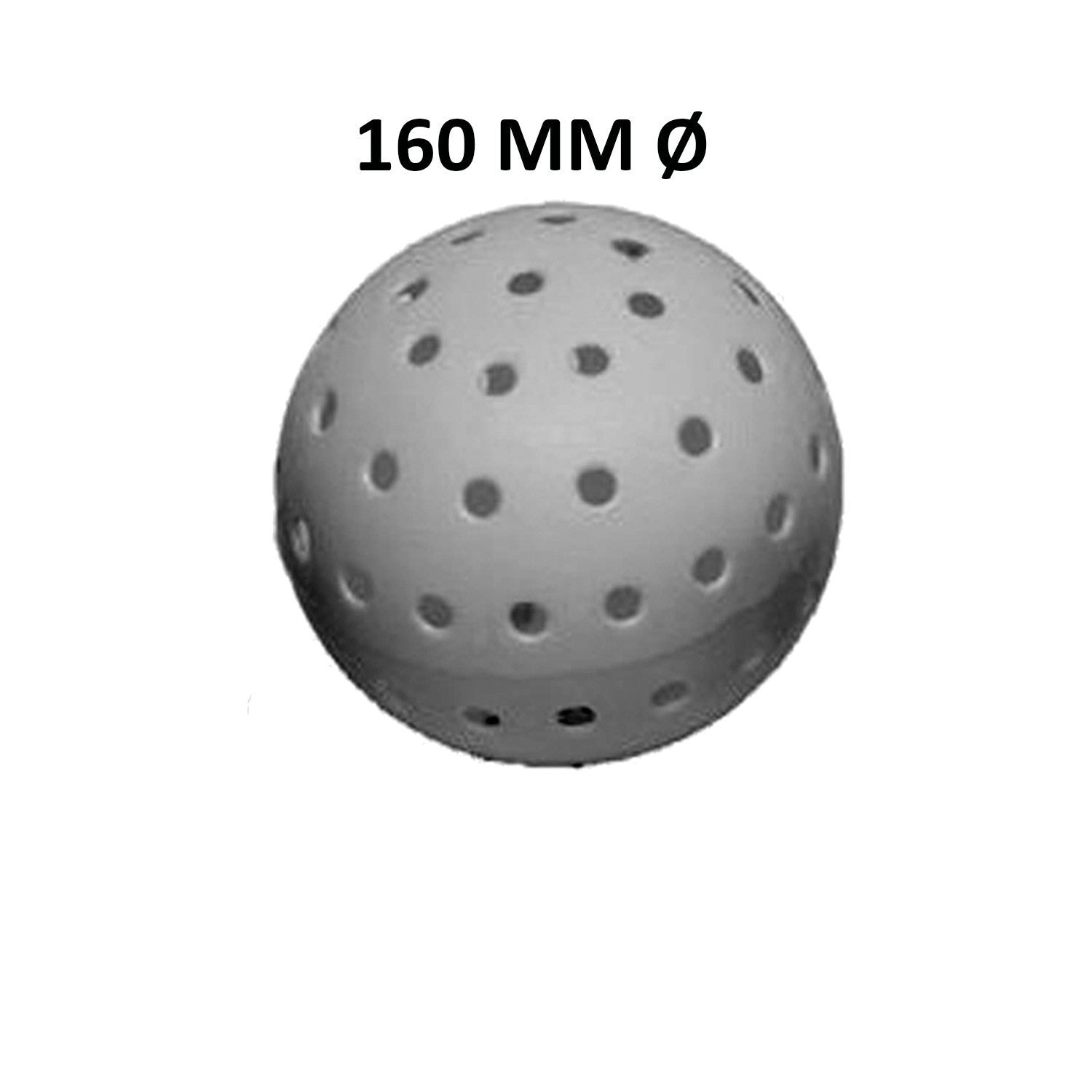 PELOTA SONORA CON CASCABEL -Amaya 4661020
