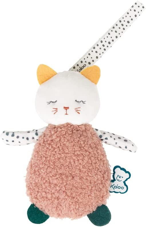 STIMULI MIS GATITOS DOUDOU PARA ACARICIAR - Kaloo