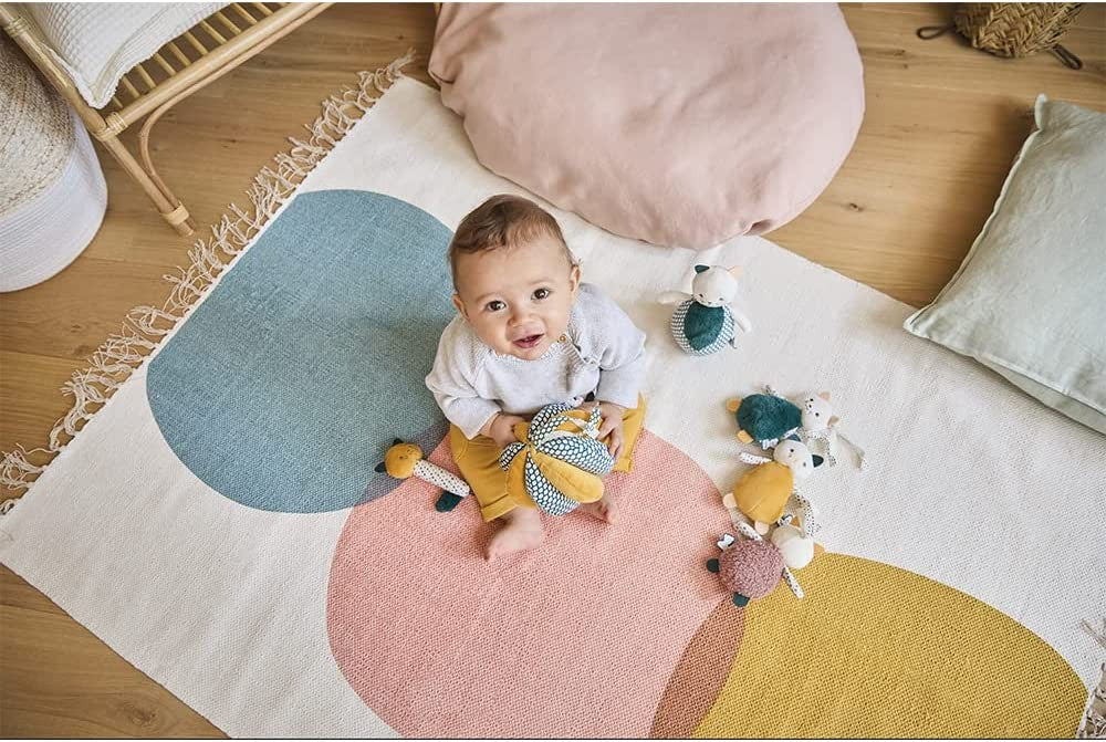 STIMULI BOLA DE AGARRE MANUAL - Kaloo