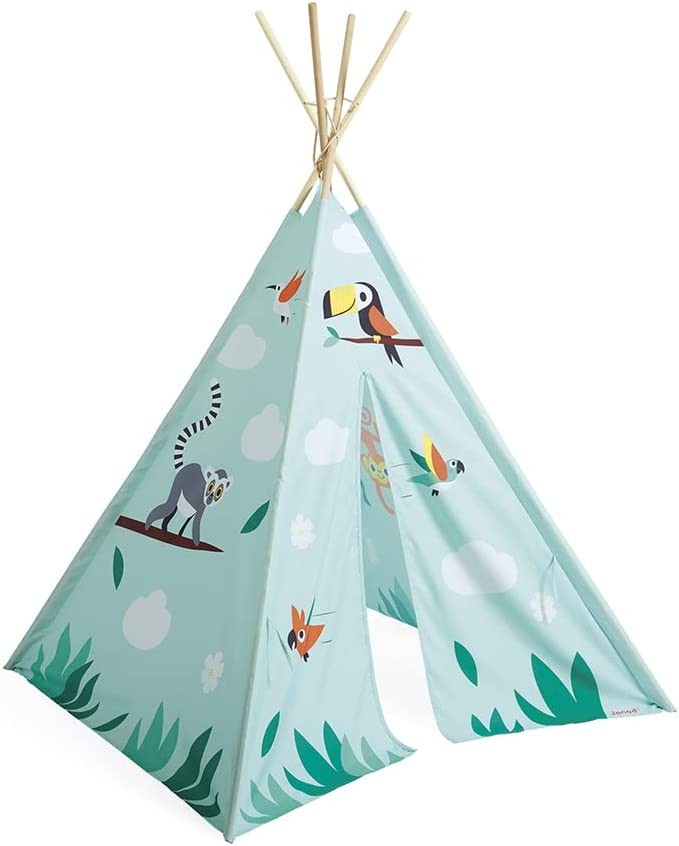 TROPIK TIPI TROPICAL - TIENDA INDIA - Janod J08263
