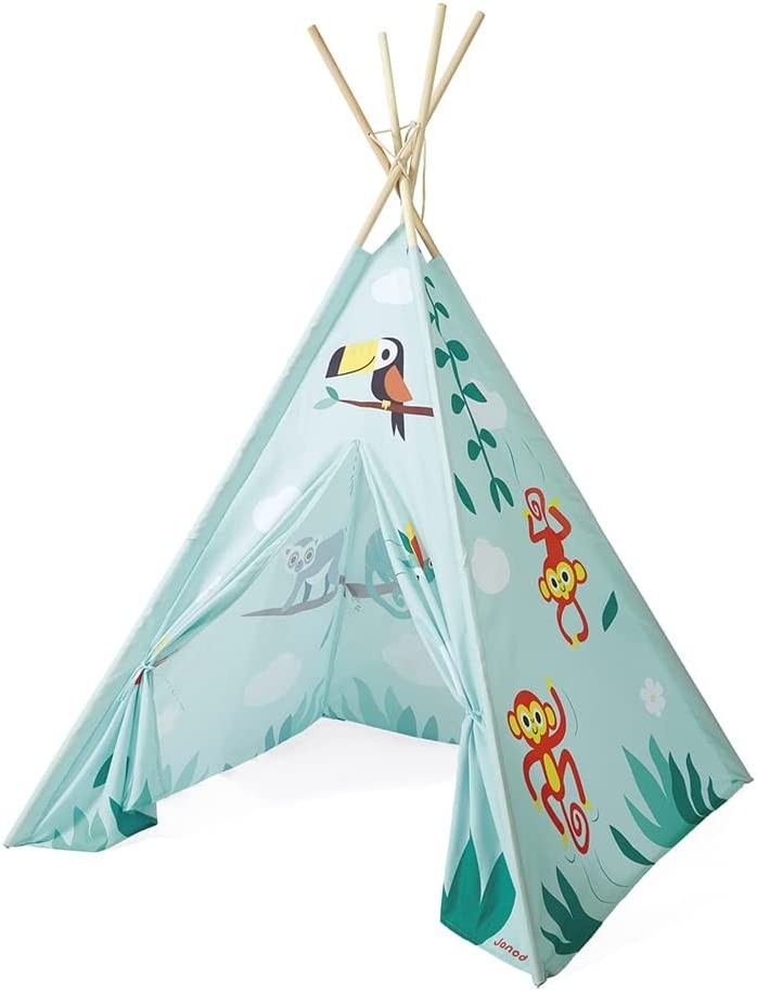 TROPIK TIPI TROPICAL - TIENDA INDIA - Janod J08263