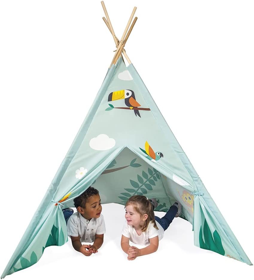 TROPIK TIPI TROPICAL - TIENDA INDIA - Janod J08263
