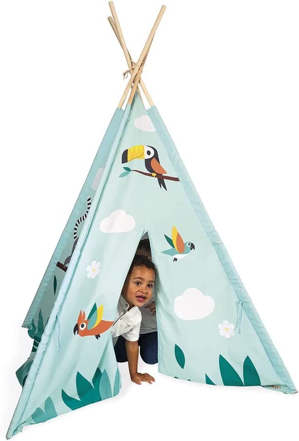 TROPIK TIPI TROPICAL - TIENDA INDIA - Janod J08263